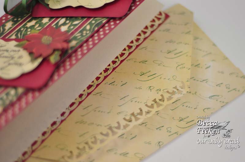Martha Stewart Crafts Clear Stamps Set For Card Making Sentiments
