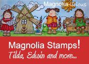 *Magnolia-licous Design Team