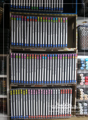 Spell Binder Stencil & Die Magnetic Storage sheets many colours to choose From 
