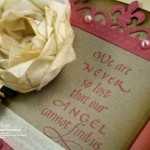 Image for We Are Never So Lost – Folded Rose Tutorial