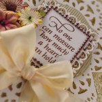 Image for Peg Bow Tutorial: Figure Eight Loops