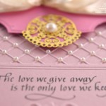 Image for The Love We Give