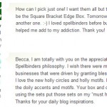 Image for Spellbinders Goodies Winners