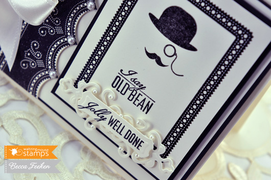 Waltzingmouse Stamps - My Kind of Guy - closeup - www.amazingpapergrace.com WRBF-3792-2012