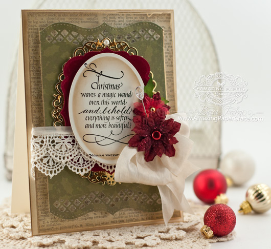 Christmas Card Making Ideas by Becca Feeken using Quietfire Design and Spellbinders Labels 39 - www.amazingpapergrace.com