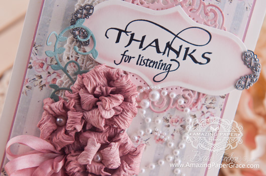 Thank you card making ideas by Becca Feeken using Quietfire Design Thank you Cuddlers and Spellbinders Garden Blooms, Spellbinders Reflection and Spellbinders Labels 33 - www.amazingpapergrace.com