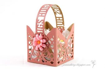 APG Creative Team Inspiration Week - Basket by Joanna Krogulec