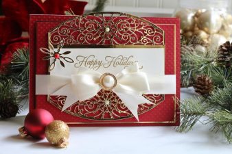 Introducing A Charming Christmas by Becca Feeken for Spellbinders at this blog post www.amazingpapergrace.com/?p=34093