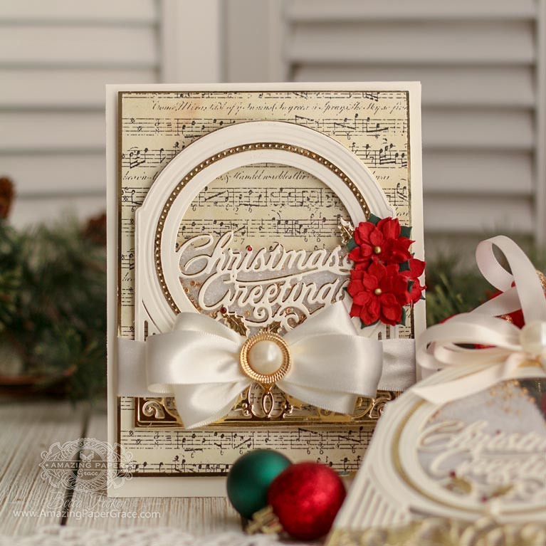 New Inspirations Blog Hop Featuring Holiday Vignettes by Becca Feeken - to see more go to www.amazingpapergrace.com/?p-35277