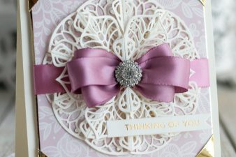 Introducing Dimensional Doilies by Becca Feeken to get links and see supplies go to www.amazingpapergrace.com/?p=36036