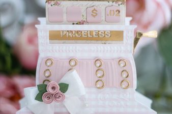 Amazing Paper Grace September 2021 Die of the Month - 3D Vignette Vintage Cash Register - detailed information at www.amazingpapergrace.com/?p=37411