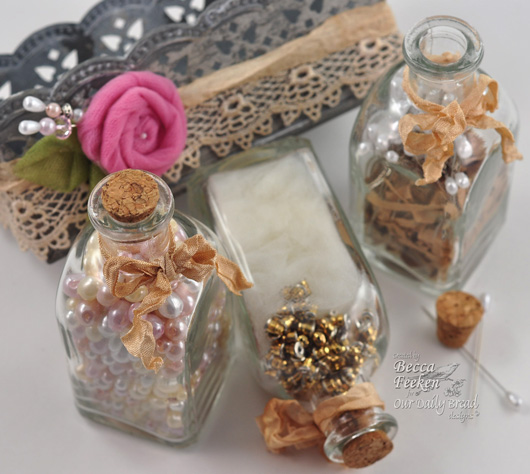 Pretties Kit Bottles