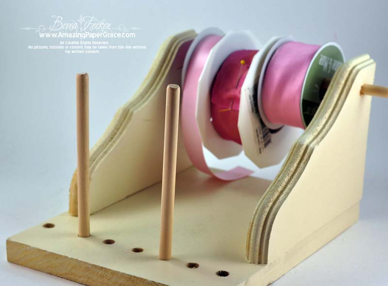 Peg Bow Maker » Amazing Paper Grace