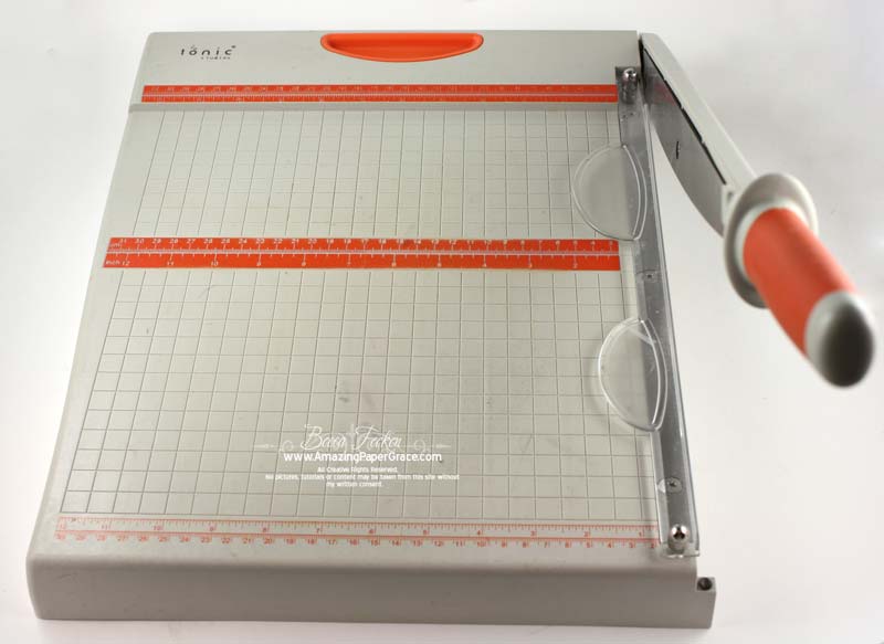 Tips and Tricks for Paper Trimmer Specifically Cricut Trimmer 