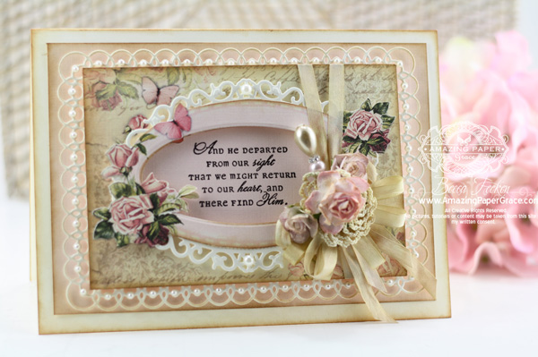 Spellbinders Detail Scallops, Floral Ovals, Radiant Rectangles - Him in our Heart - www.amazingpapergrace.com - WRBF-3873-2013