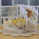 Filigree Corners Basket Tutorial by www.amazingpapergrace.com