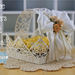 Filigree Corners Basket Tutorial by www.amazingpapergrace.com