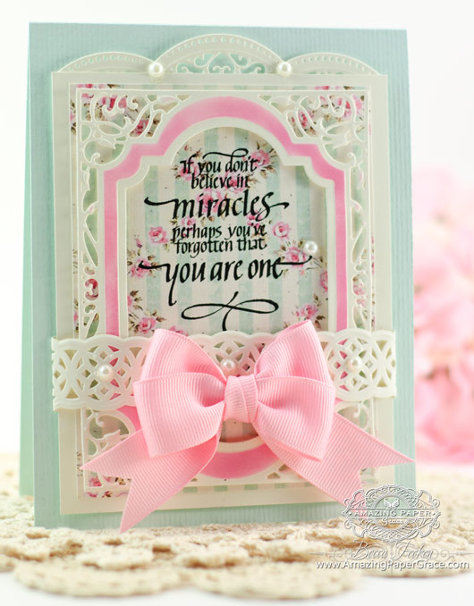 Card Making Ideas by Becca Feeken using Quietfire Design - If You Don