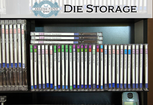 DIY Copic Storage - Thank You Dear Hubby!