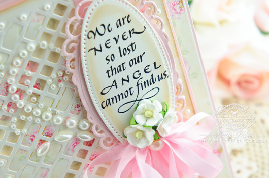 Friendship Card Making Ideas - www.amazingpapergrace.com