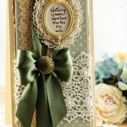 Card Making Ideas by Becca Feeken using Spellbinders Petite Lace - www.amazingpapergrace.com