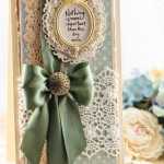 Card Making Ideas by Becca Feeken using Spellbinders Petite Lace - www.amazingpapergrace.com