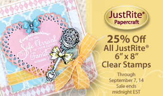 JustRite_StamperNews_2014_SEPTEMBERsaleICONdies