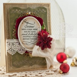 Christmas Card Making Ideas by Becca Feeken using Quietfire Design and Spellbinders Labels 39 - www.amazingpapergrace.com