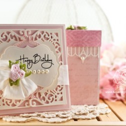 One Box, Three Occasions by Becca Feeken using Spellbinders Gate Element - www.amazingpapergrace.com