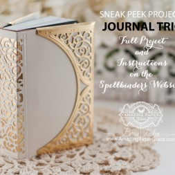 Journal Trio Giveaway at www.amazingpapergrace.com