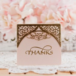 Thank You Card and Gift Box Ensemble ideas by Becca Feeken using Quietfire DesigAn and Spellbinders Swirl Bliss - www.amazingpapergrace.com