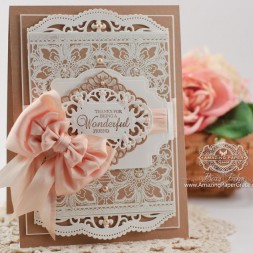 Cardmaking Ideas by Becca Feeken - www.amazingpapergrace.com