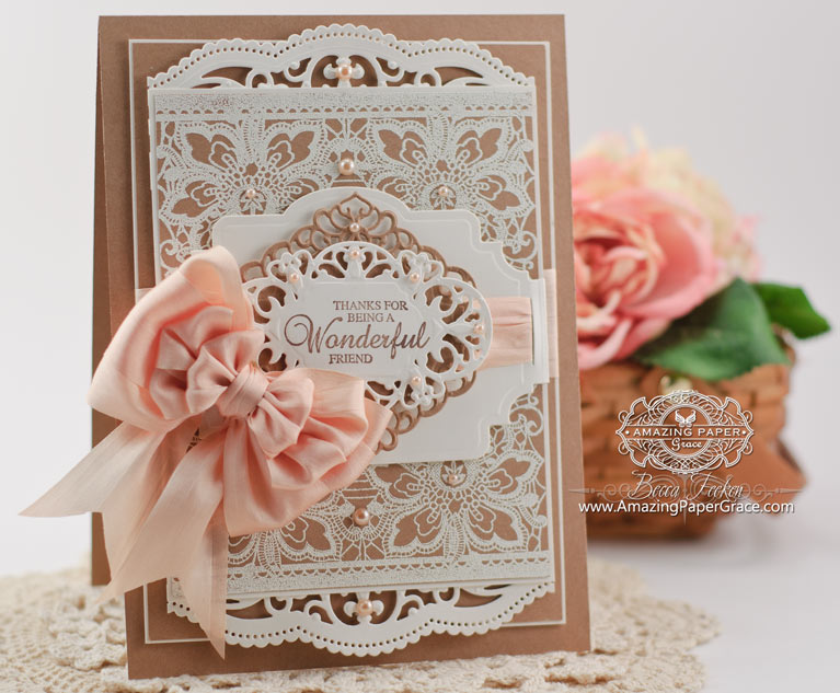 Cardmaking Ideas by Becca Feeken - www.amazingpapergrace.com