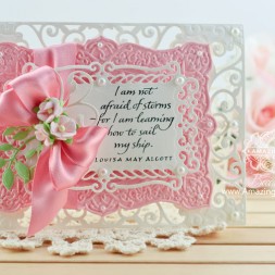 Card making ideas by Becca Feeken using Spellbinders Exquisite Labels Eleven - www.amazingpapergrace.com