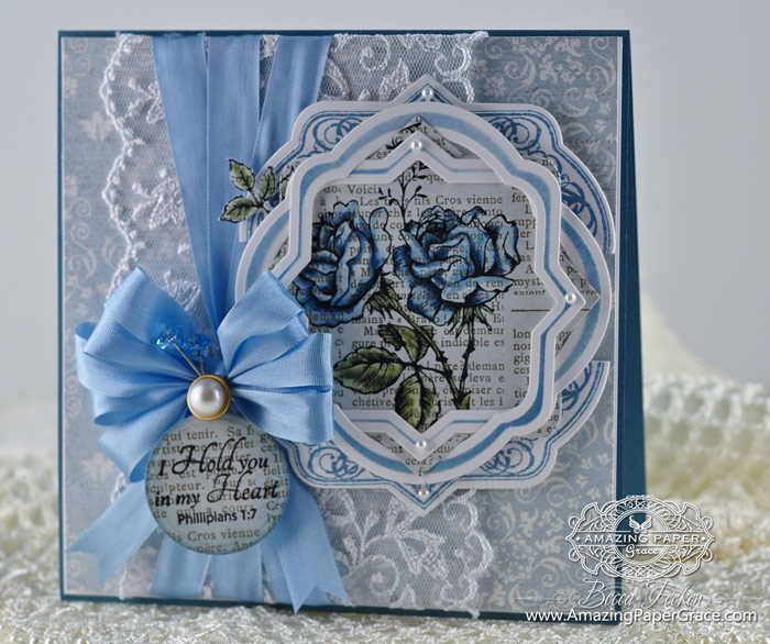 Card Making Ideas by Becca Feeken - www.amazingpapergrace.com