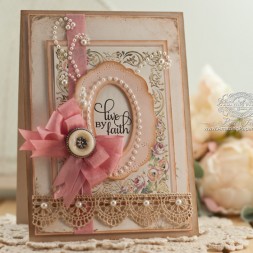 Card Making Ideas by Becca Feeken using Spellbinders - www.amazingpapergrace.com