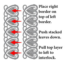 Duality Shells diagram - www.amazingpapergrace.com