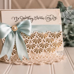 Card Making Ideas by Becca Feeken using Spellbinders Graceful Fans - fully supply list at www.amazingpapergrace.com