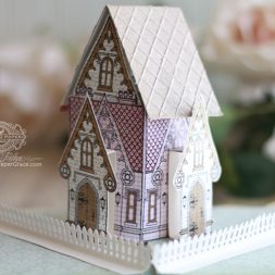 Pop Up Cottage - www.amazingpapergrace.com