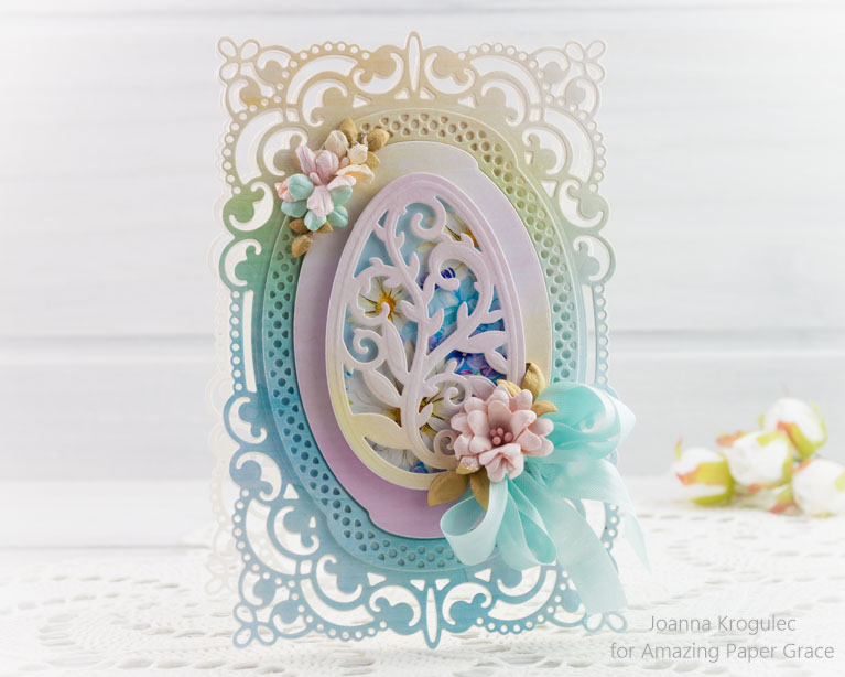 A New Announcement and Weekly Inspiration » Amazing Paper Grace