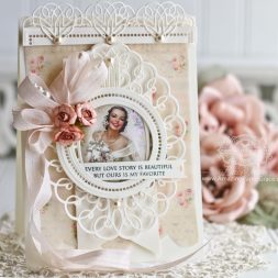 Introducing Romancing the Swirl Collection by Amazing Paper Grace