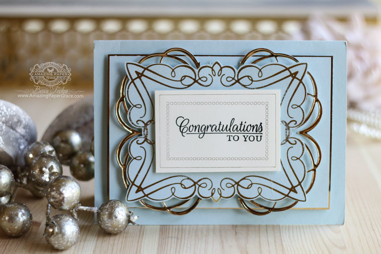 Introducing Glimmer Hot Foil System by Spellbinders 