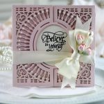 Amazing Paper Grace December 2018 Die of the Month by Spellbinders - Softly Spoke